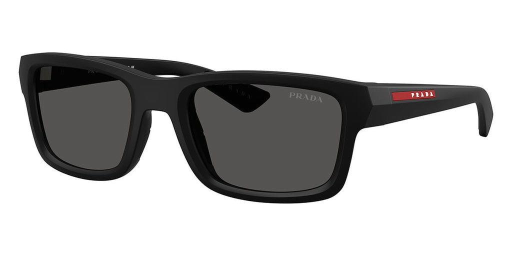 Prada Linea Rossa SPSB10S #colour_matte black/dark grey