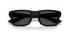 Prada Linea Rossa SPSB10S #colour_matte black/dark grey