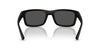 Prada Linea Rossa SPSB10S #colour_matte black/dark grey