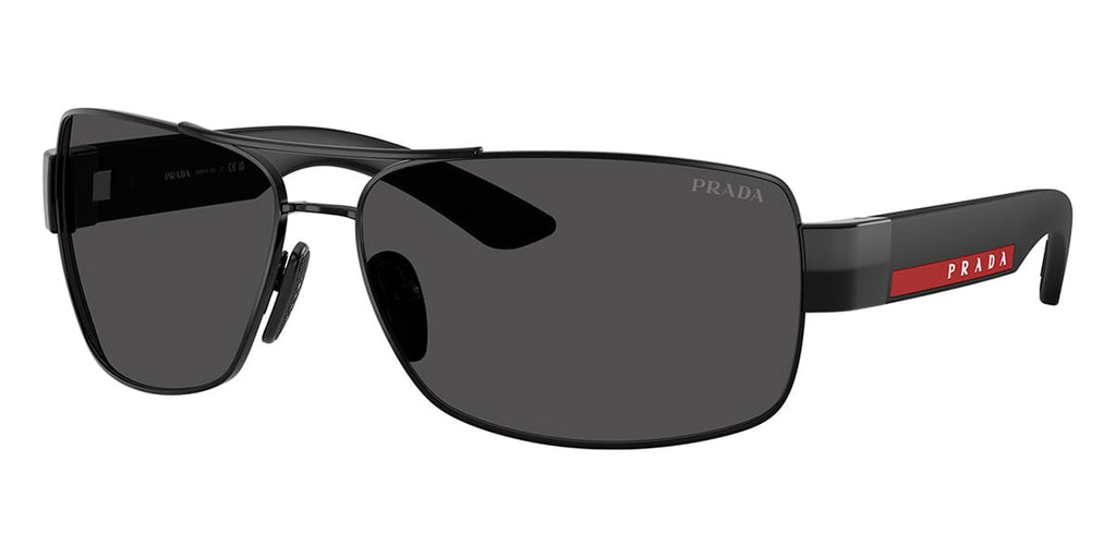 Prada Linea Rossa SPSB52S #colour_black/dark grey