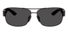 Prada Linea Rossa SPSB52S #colour_black/dark grey