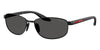 Prada Linea Rossa SPSB53S #colour_black/dark grey