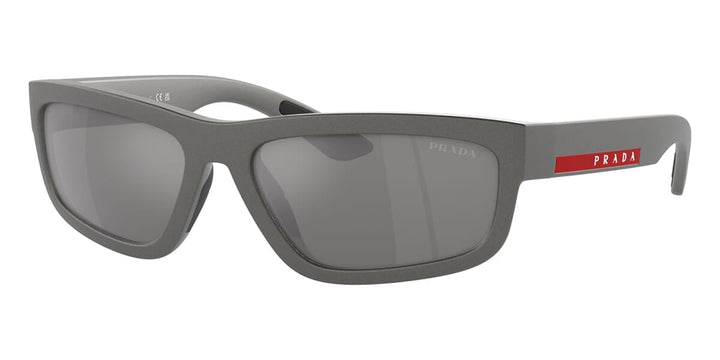 Prada Linea Rossa SPS05ZS Rectangle Sunglasses | Fashion Eyewear US