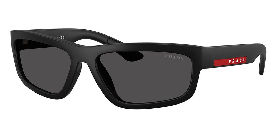 Prada Linea Rossa SPS05ZS Rectangle Sunglasses | Fashion Eyewear US