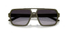 Prada Linea Rossa SPSA06S #colour_matte green/grey gradient