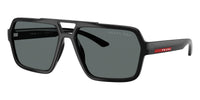 Prada Linea Rossa SPSA06S #colour_black/dark grey polarised