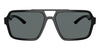 Prada Linea Rossa SPSA06S #colour_black/dark grey polarised