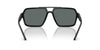 Prada Linea Rossa SPSA06S #colour_black/dark grey polarised