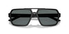 Prada Linea Rossa SPSA06S #colour_black rubbero/dark grey polarised