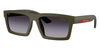 Prada Linea Rossa SPSA07S#colour_matte-green-and-black-rubber-grey-gradient