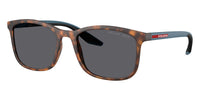 Prada Linea Rossa SPSA08S #colour_havana rubber/grey polarised