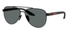 Prada Linea Rossa SPSA52S #colour_black/dark grey polarised