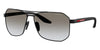 Prada Linea Rossa SPSA53S #colour_matte black/grey gradient