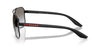 Prada Linea Rossa SPSA53S #colour_matte black/grey gradient
