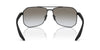 Prada Linea Rossa SPSA53S #colour_matte black/grey gradient