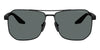 Prada Linea Rossa SPSA53S #colour_rubber black/dark grey polarised