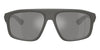 Prada Linea Rossa SPSB02S #colour_metal grey/grey with silver mirror
