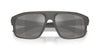 Prada Linea Rossa SPSB02S #colour_metal grey/grey with silver mirror