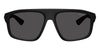 Prada Linea Rossa SPSB02S #colour_matte black/dark grey