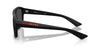 Prada Linea Rossa SPSB02S #colour_matte black/dark grey