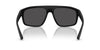 Prada Linea Rossa SPSB02S #colour_matte black/dark grey