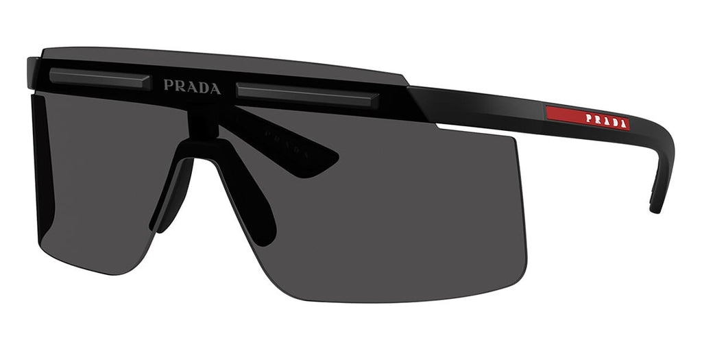 Prada Linea Rossa SPSB06S #colour_matte black/dark grey
