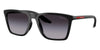 Prada Linea Rossa SPSB08S #colour_black/grey gradient