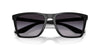 Prada Linea Rossa SPSB08S #colour_black/grey gradient