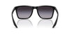 Prada Linea Rossa SPSB08S #colour_black/grey gradient