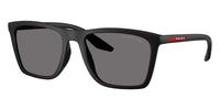 Prada Linea Rossa SPSB08S #colour_matte black/dark grey polarised