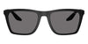 Prada Linea Rossa SPSB08S #colour_matte black/dark grey polarised