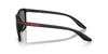 Prada Linea Rossa SPSB08S #colour_matte black/dark grey polarised