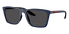 Prada Linea Rossa SPSB08S #colour_matte blue/dark grey