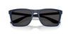 Prada Linea Rossa SPSB08S #colour_matte blue/dark grey