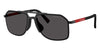 Prada Linea Rossa SPSB51S #colour_matte black/dark grey