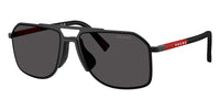 Prada Linea Rossa SPSB51S #colour_matte black/dark grey