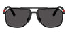 Prada Linea Rossa SPSB51S #colour_matte black/dark grey