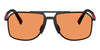 Prada Linea Rossa SPSB51S #colour_matte black/orange