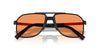 Prada Linea Rossa SPSB51S #colour_matte black/orange