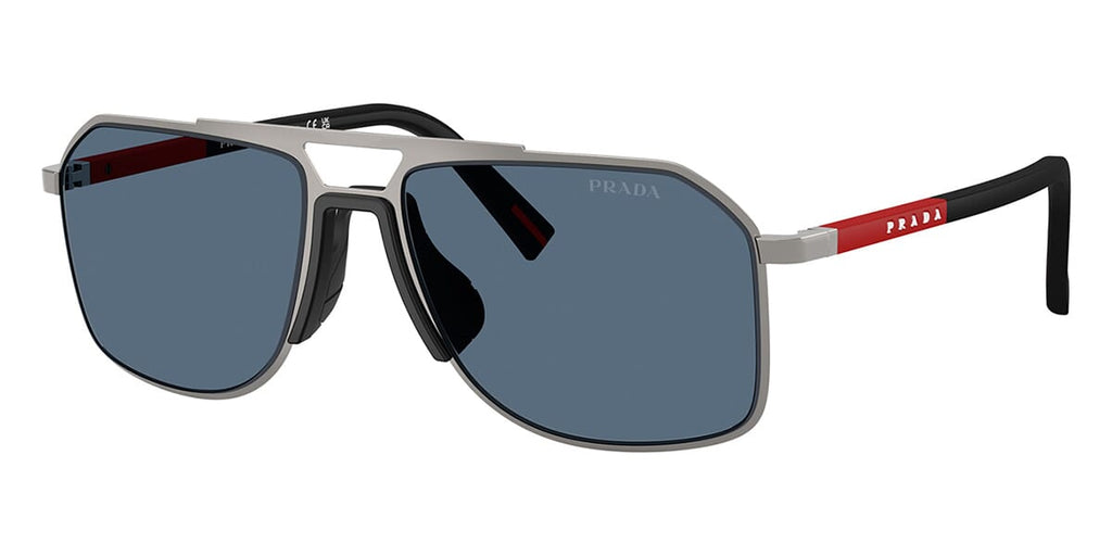 Prada Linea Rossa SPSB51S #colour_grey/dark blue