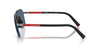 Prada Linea Rossa SPSB51S #colour_grey/dark blue