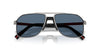 Prada Linea Rossa SPSB51S #colour_grey/dark blue