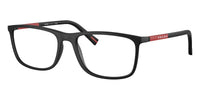 Prada Linea Rossa VPS03QV #colour_black rubbered