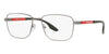 Prada Linea Rossa VPS50OV #colour_matte gunmetal
