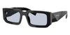 Prada SPR06YS #colour_black/cielo
