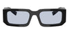 Prada SPR06YS #colour_black/cielo