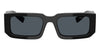 Prada SPR06YS #colour_black/dark grey