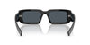 Prada SPR06YS #colour_black/dark grey