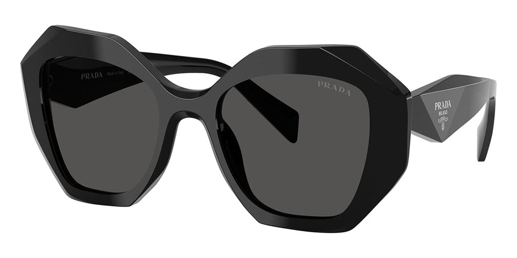 Prada SPR16WS #colour_black/dark grey