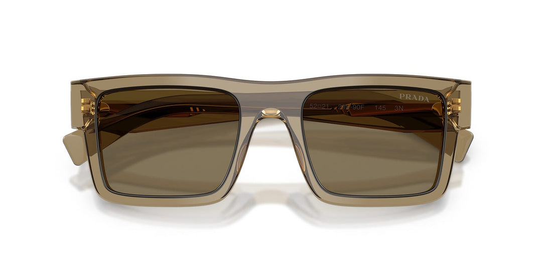 小物 PRADA SPR 19W Prada SPR19W Rectangle Sunglasses | Fashion Eyewear US